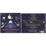 DEEP PURPLE - In Concert With The London Symphony Orchestra (recorded live at the Royall Alber
