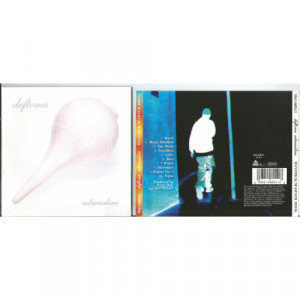 DEFTONES - Adrenaline - CD - CD - Album