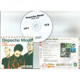 DEPECHE  MODE - CD2 1990-2003 Collection including following full albums: Violator, Songs Of Fai