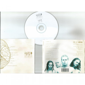 DIABLO - Renaissance (back sleeve water damaged) - CD - CD - Album