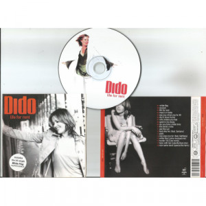 DIDO - Life For Rent + 7BONUS TRACKS - CD - CD - Album