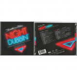 DIMITRI FROM PARIS - Night Dubbin' (Mixed by The Idjut Boys)(2CD-set, 32 page booklet) - 2CD