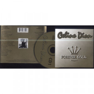 DION, CELINE - Forever Gold (33 trk) - 2CD - CD - Album