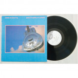 DIRE STRAITS - Brothers In Arms (vinyl has some scratches) - LP