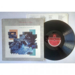 DOLBY, THOMAS - The Flat Earth (inner sleeve) - LP - Vinyl - LP