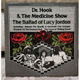 DR. HOOK AND THE MEDICINE SHOW - THE BALLAD OF LUCY JORDON - LP