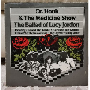 DR. HOOK AND THE MEDICINE SHOW - THE BALLAD OF LUCY JORDON - LP - Vinyl - LP