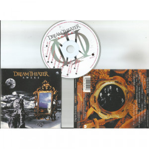 DREAM THEATER - Awake - CD - CD - Album