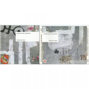 EINSTURZENDE NEUBAUTEN - Silence is Sexy (2CD-set)(8page booklet) - 2CD - CD - Album