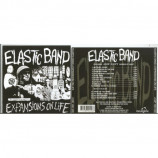 ELASTIC BAND, THE - Expansions On Life + 4bonus tracks (8page booklet) - CD