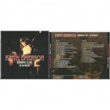 EMERSON, KEITH - Hammer It Out (The Anthology)(12page booklet) - 2CD