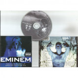 EMINEM - The Slim Shady LP Special Edition CD(20trk) - CD