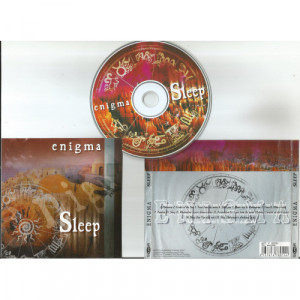 ENIGMA (Conjure One) - Sleep (15tracks) - CD - CD - Album