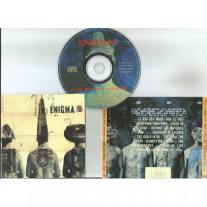 ENIGMA - Le Roi Est Mort, Vive Le Roi - CD - CD - Album