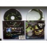 EVANESCENCE - Anywhere But Home (CD + DVD, hype sticker, front side of jewel is crashed) - 2CD