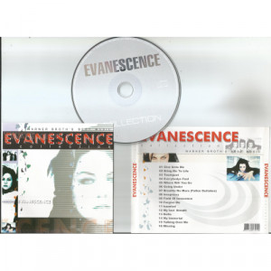 EVANESCENCE - Collection (16tracks compilation) - CD - CD - Album
