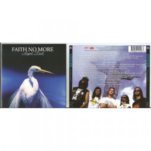 FAITH NO MORE - Angel Dust (16page booklet) - 2CD - CD - Album