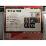 FAITH NO MORE - Collection including following full albums: We care A Lot, Introduce Yourself,  