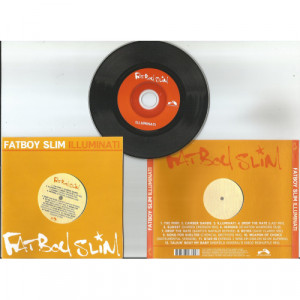 FATBOY SLIM - Illuminati - CD - CD - Album