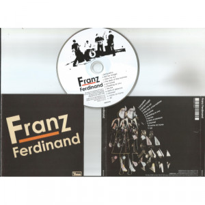 FRANZ FERDINAND - FRANZ FERDINAND - CD - CD - Album