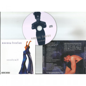 FREELON,  NNENNA - Soulcall (limited edition) - CD - CD - Album