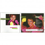 FRIDA - Shine + 2bonus tracks(12page booklet with lyrics) - CD