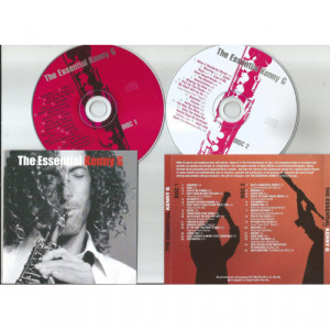 G, KENNY - The Essential Kenny G - 2CD - CD - Album