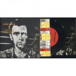 GABRIEL, PETER - Peter Gabriel 3 (remastered mini-vinyl replica CD in gatefold cardsleeve, 12 pag