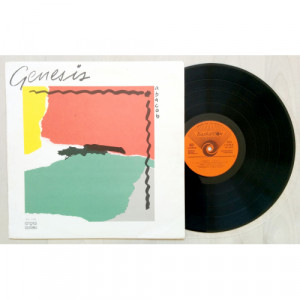 GENESIS - Abacab (orange Balkanton label) - LP - Vinyl - LP