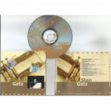 GETZ, STAN - Jazzmasters - CD