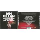 GILLAN, IAN WITH THE DON AIREY BAND AndOrchestra - Contractual Obligation #2: Live In In Warsaw (jewel case edition, 8page booklet)