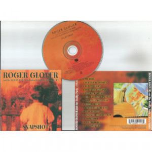 GLOVER, ROGER And The Guilty Party - Snapshot - CD - CD - Album
