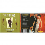 GRAND, OTIS - Hipster Blues - CD