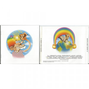 GRATEFUL DEAD - Europe '72 (16page booklet) - 2CD - CD - Album