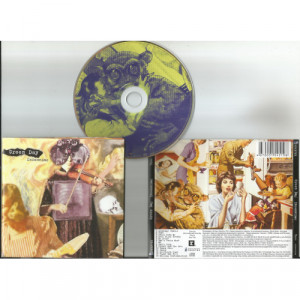 GREEN DAY - Warning: (booklets water damaged) - CD - CD - Album