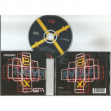 GROOVE ARMADA - Lovebox - CD