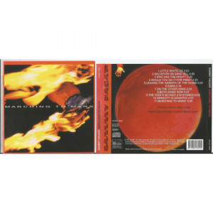 HAGAR, SAMMY - Marching to Mars (12page booklet) - CD - CD - Album