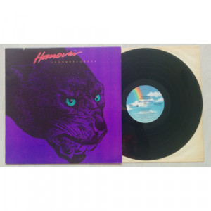HANOVER - Hungry Eyes - LP - Vinyl - LP