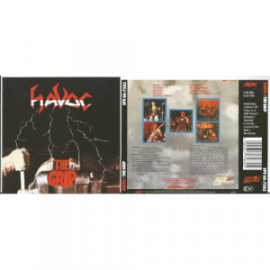 HAVOC - The Grip - CD - CD - Album