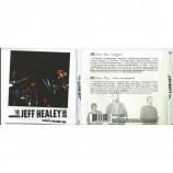 HEALEY, JEFF BAND - Legacy: Vol 1 (singles + live-unreleased, 8page booklet) - 2CD