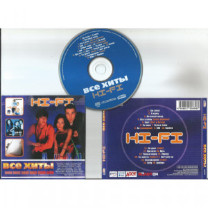 HI-FI -  - CD - CD - Album