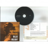 HOLIDAY, BILLIE - Songs For Distingue Lovers - CD