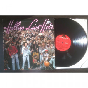 HOLLIES, THE - Live Hits - LP - Vinyl - LP