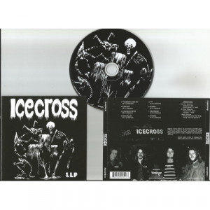 ICECROSS - Icecross (12page booklet) - CD - CD - Album