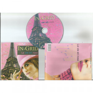 IN-GRID - La Vie En Rose - CD - CD - Album