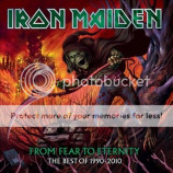 IRON MAIDEN - From Fear To Eternity - The Best Of 1990-2010 (20page booklet with lyrics) - 2CD