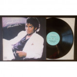 JACKSON, MICHAEL - Thriller (different back sleeve) - LP