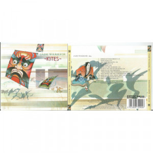 JADE WARRIOR - Kites  (remastered) - CD - CD - Album