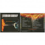 JEFFERSON STARSHIP - Across The Sea Of Suns (Live at The Bottom Line, New York City, June 3, 2001, Li