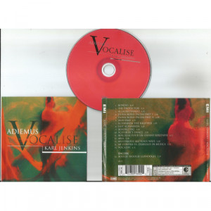 JENKINS, KARL/ ADIEMUS - Vocalise - CD - CD - Album